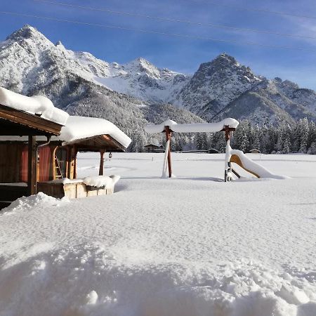 Ferienwohnungen Panoramablick Санкт-Ульрих-ам-Пиллерзее Экстерьер фото