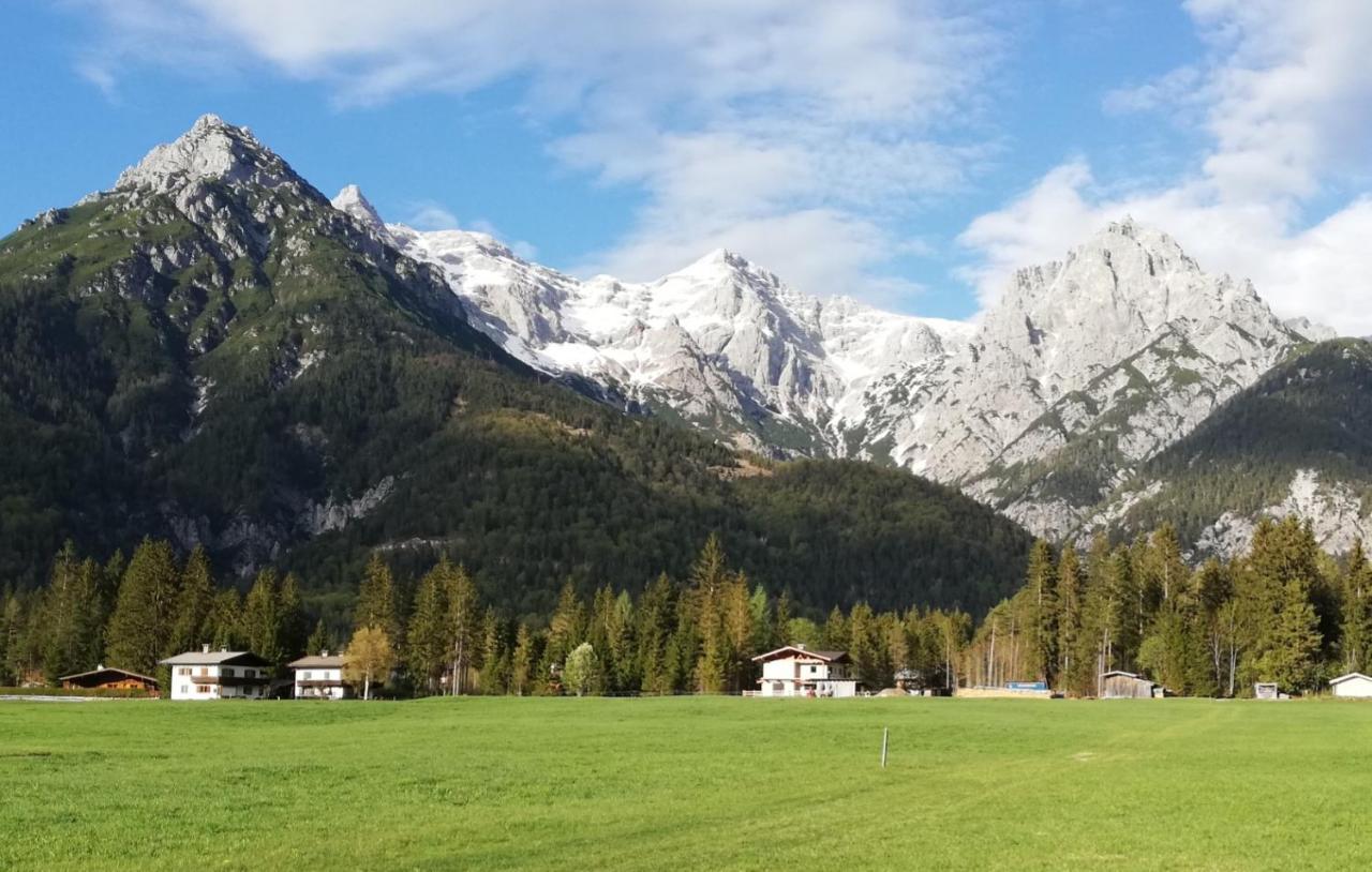 Ferienwohnungen Panoramablick Санкт-Ульрих-ам-Пиллерзее Экстерьер фото