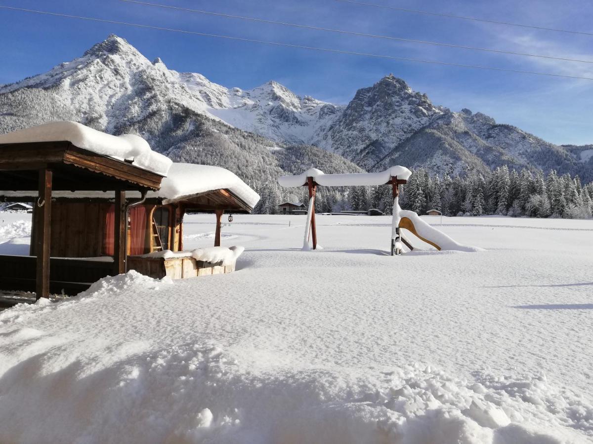 Ferienwohnungen Panoramablick Санкт-Ульрих-ам-Пиллерзее Экстерьер фото